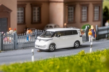 Faller 161423 - H0 - Car-System VW ID Buzz - weiß